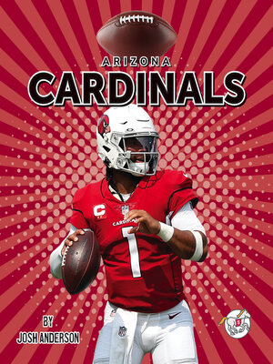 cover image of Arizona Cardinals